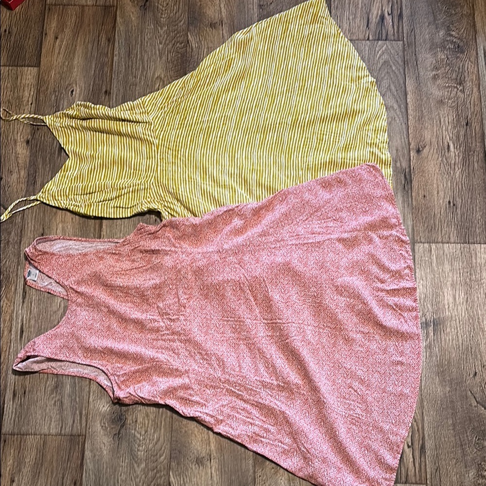 2 Old Navy Dresses